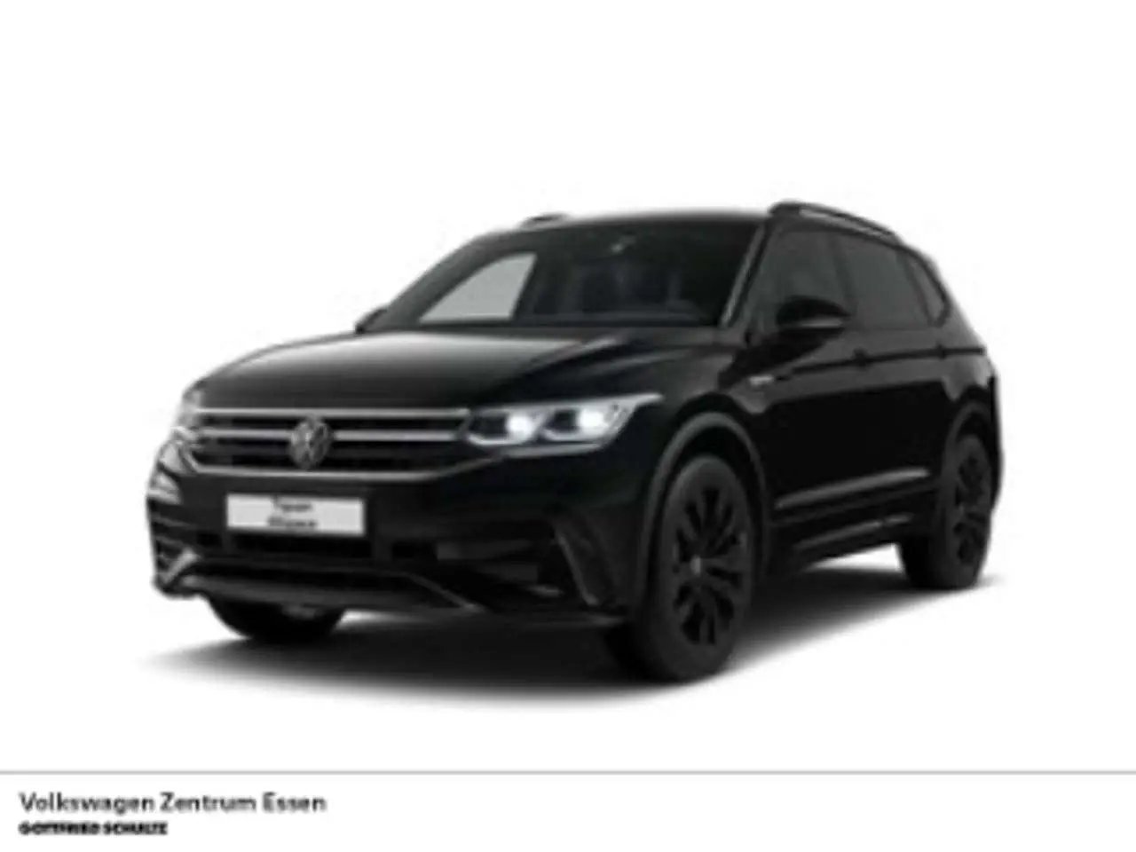 Photo 1 : Volkswagen Tiguan 2024 Diesel