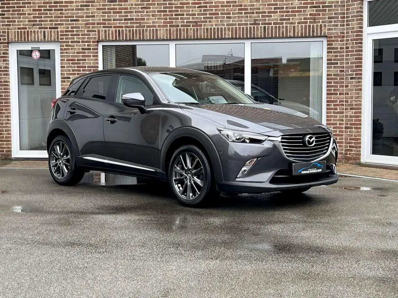 Photo 1 : Mazda Cx-3 2018 Essence