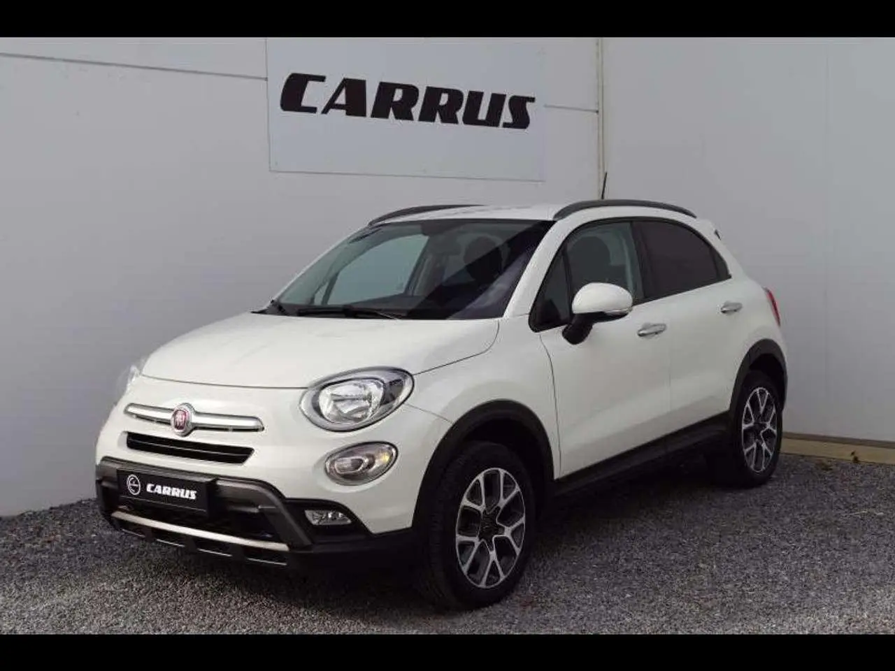 Photo 1 : Fiat 500x 2016 Diesel