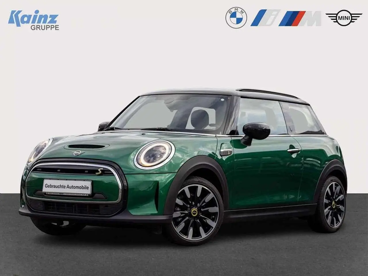 Photo 1 : Mini Cooper 2022 Electric