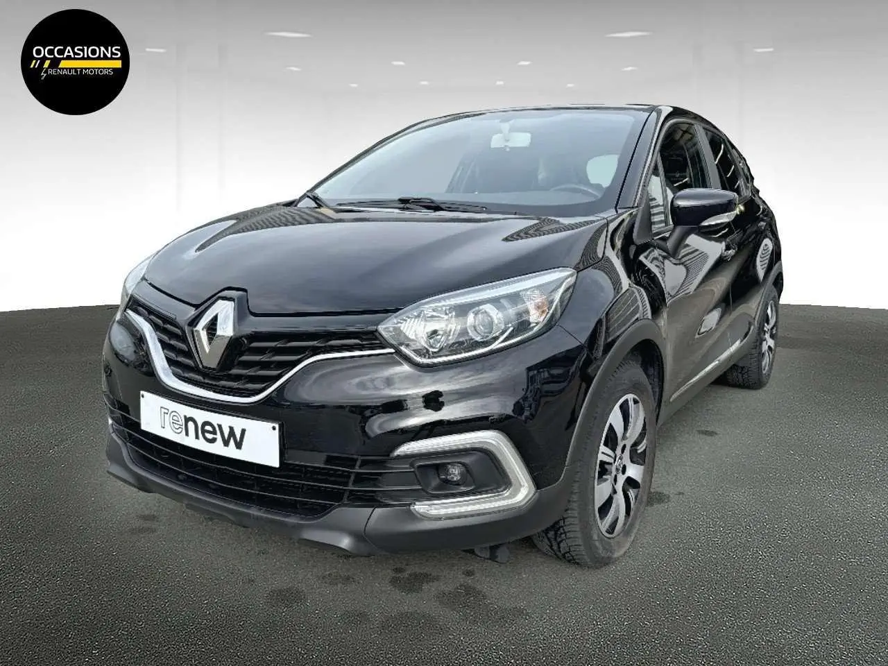 Photo 1 : Renault Captur 2018 Essence