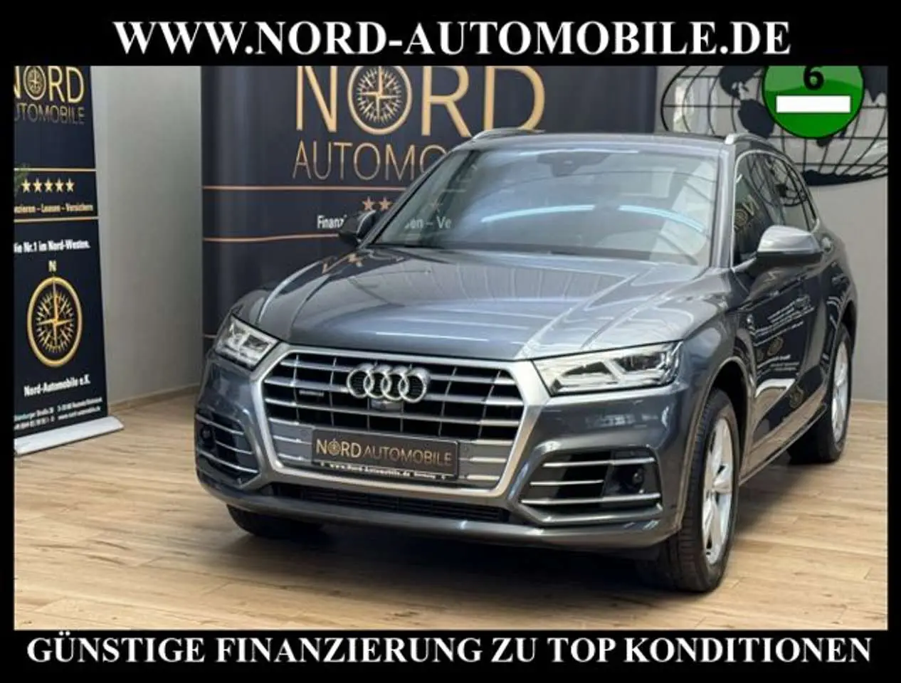 Photo 1 : Audi Q5 2019 Diesel