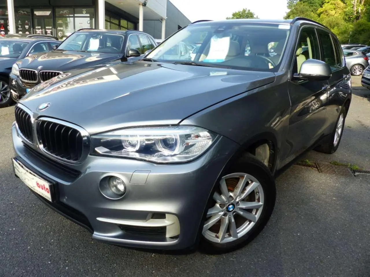 Photo 1 : Bmw X5 2015 Diesel