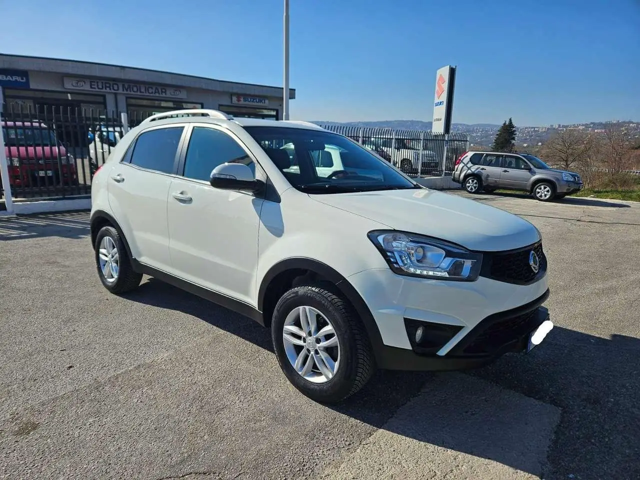 Photo 1 : Ssangyong Korando 2016 LPG