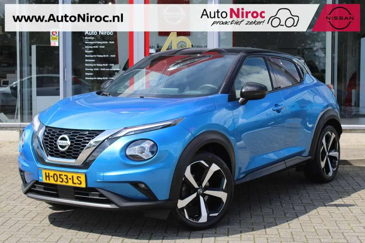 Photo 1 : Nissan Juke 2020 Essence