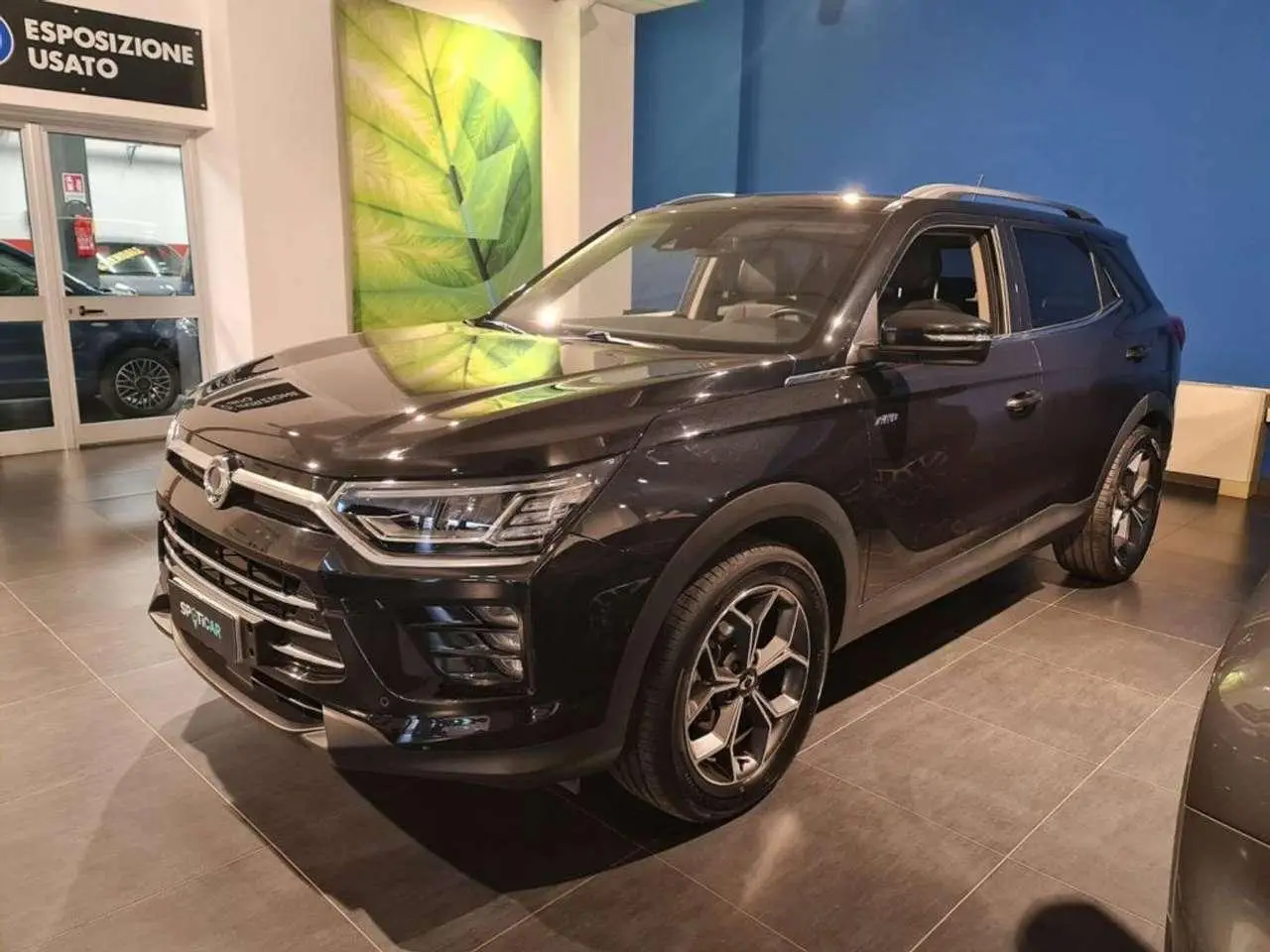 Photo 1 : Ssangyong Korando 2020 Diesel