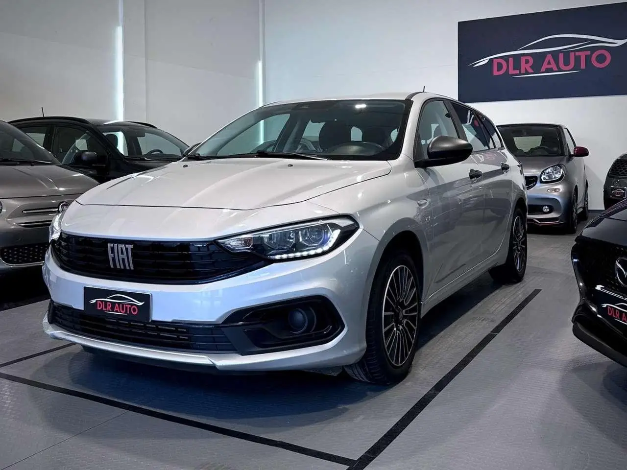 Photo 1 : Fiat Tipo 2021 Diesel