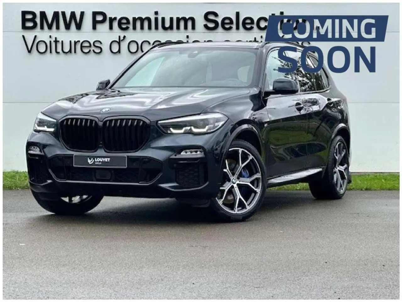 Photo 1 : Bmw X5 2019 Diesel