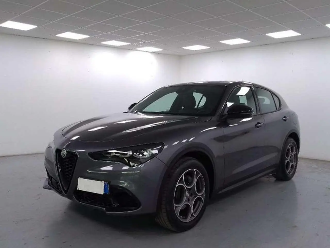 Photo 1 : Alfa Romeo Stelvio 2023 Diesel