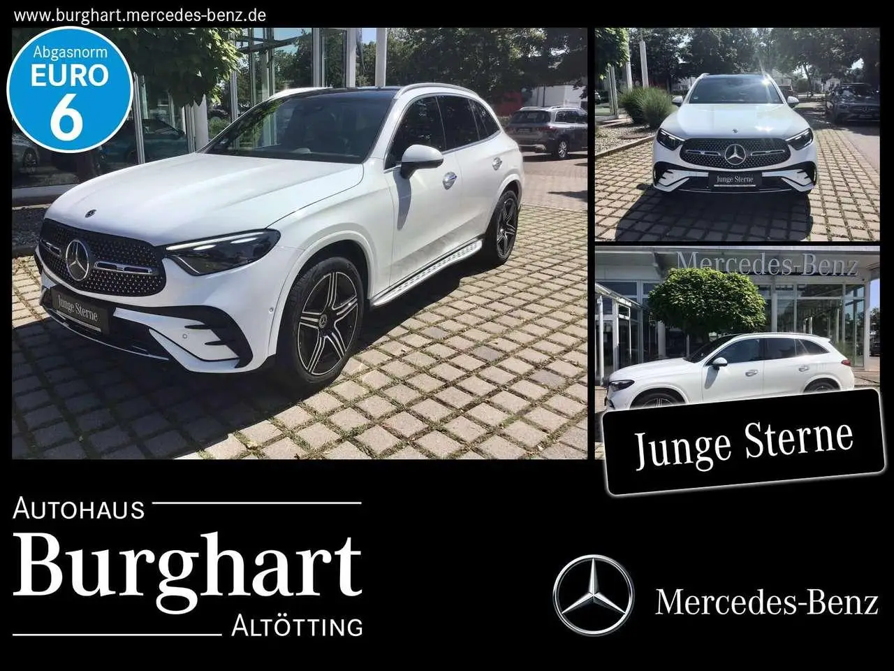 Photo 1 : Mercedes-benz Classe Glc 2023 Hybrid