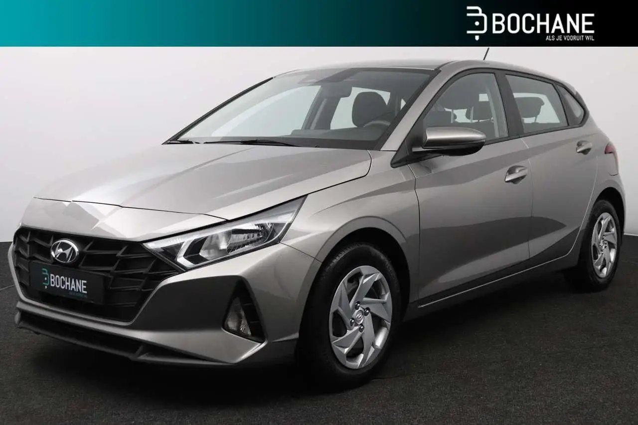 Photo 1 : Hyundai I20 2023 Petrol