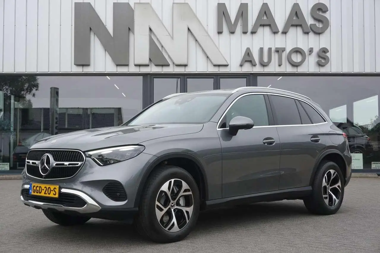 Photo 1 : Mercedes-benz Classe Glc 2023 Hybrid