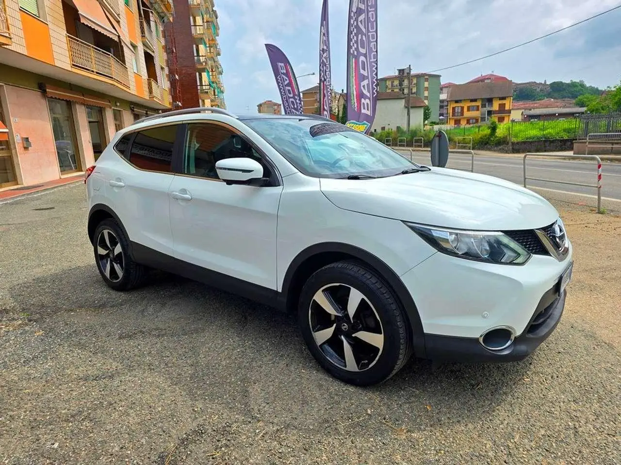 Photo 1 : Nissan Qashqai 2016 Diesel