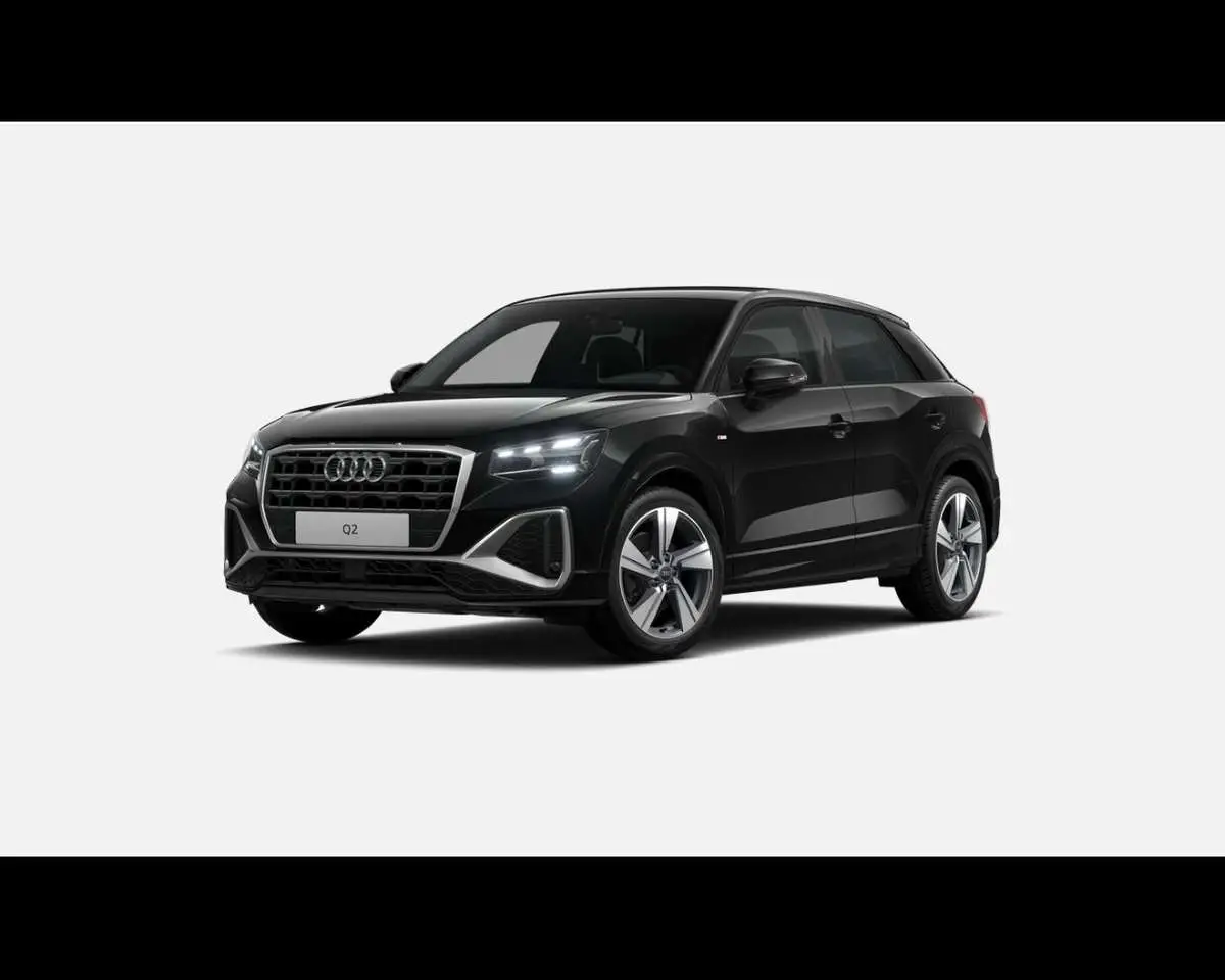 Photo 1 : Audi Q2 2024 Diesel