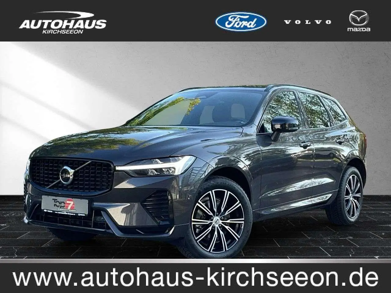 Photo 1 : Volvo Xc60 2024 Essence