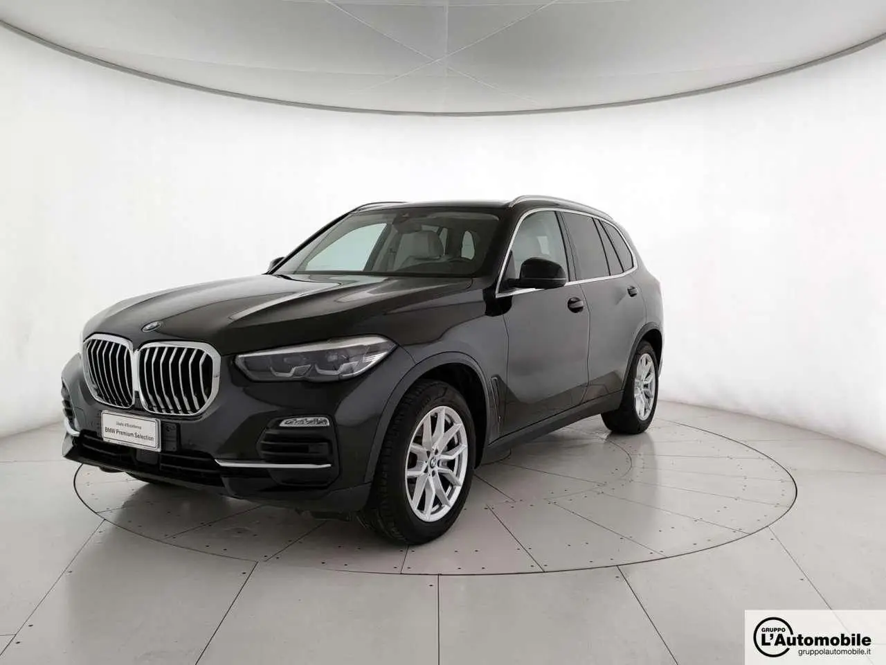 Photo 1 : Bmw X5 2020 Diesel