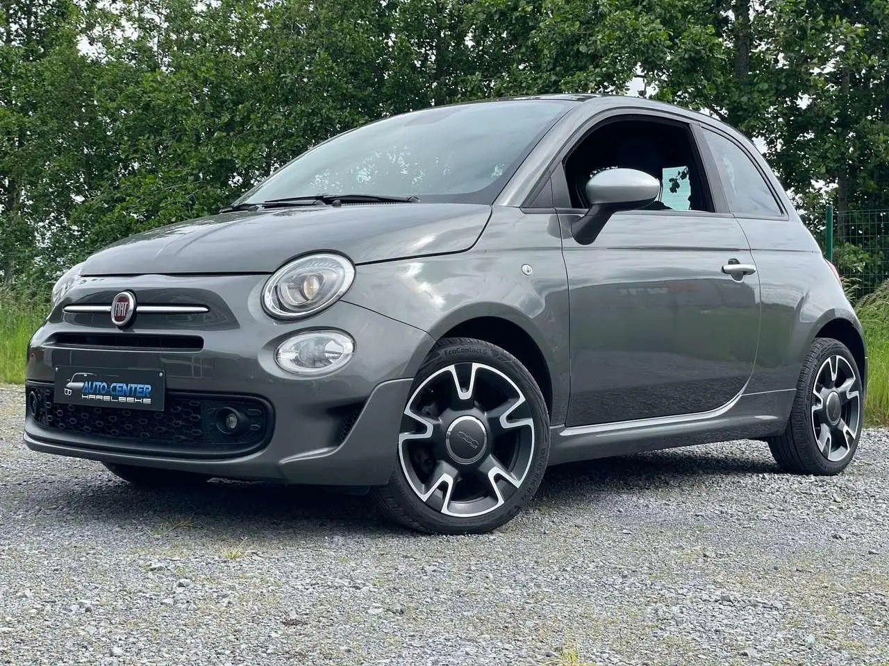 Photo 1 : Fiat 500 2020 Essence