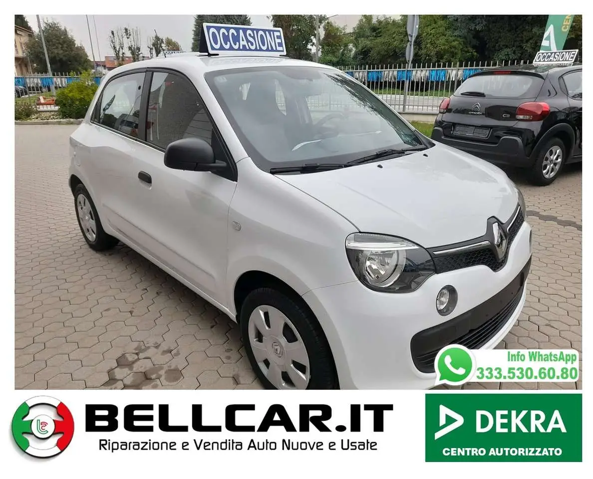 Photo 1 : Renault Twingo 2020 Essence