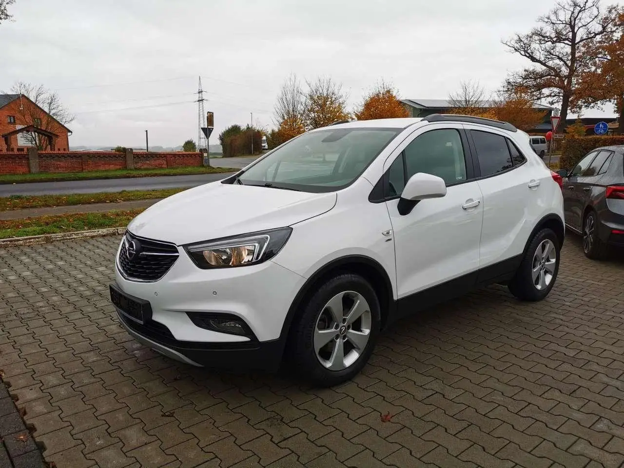 Photo 1 : Opel Mokka 2017 Essence