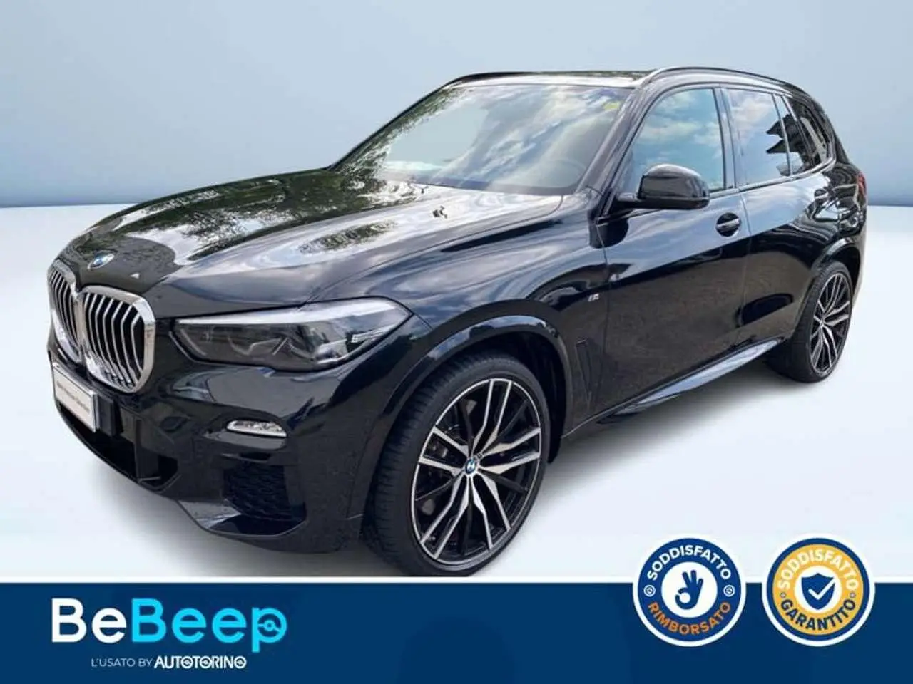 Photo 1 : Bmw X5 2019 Diesel