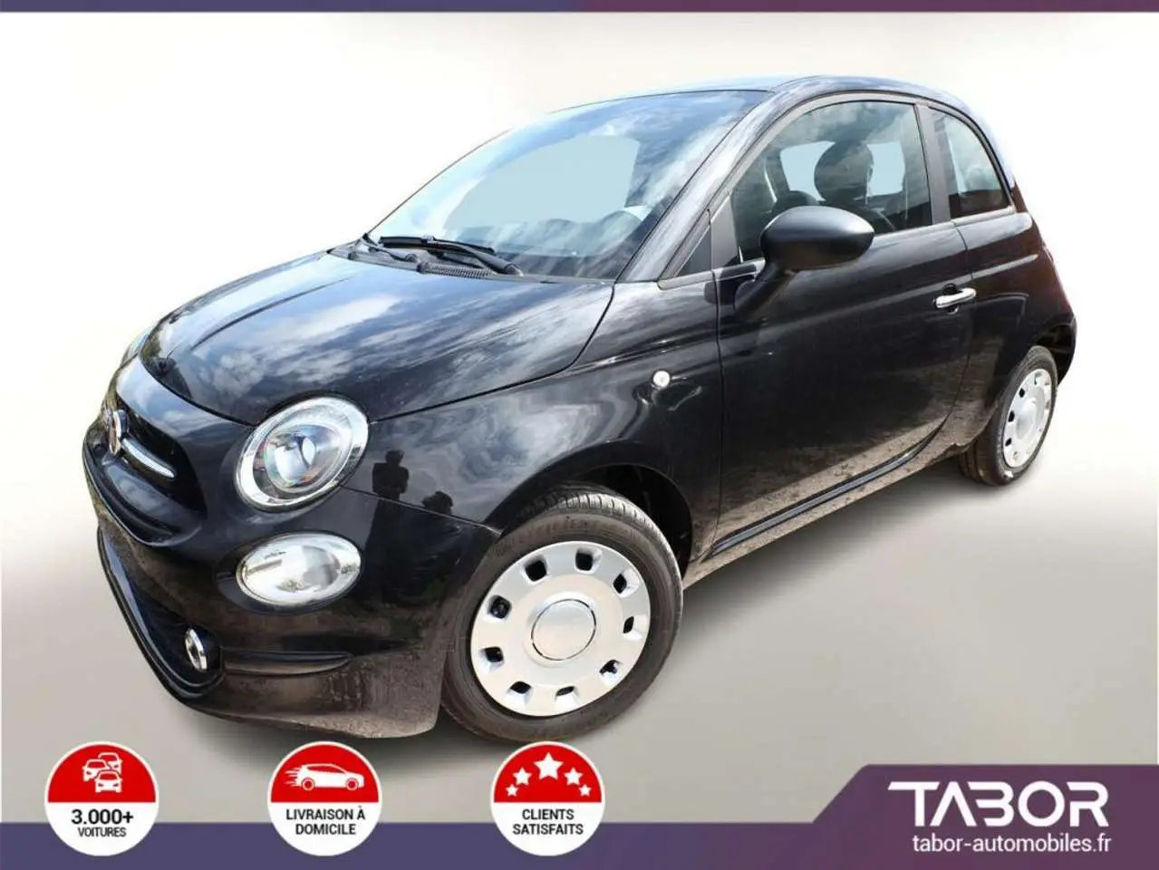 Photo 1 : Fiat 500 2023 Petrol