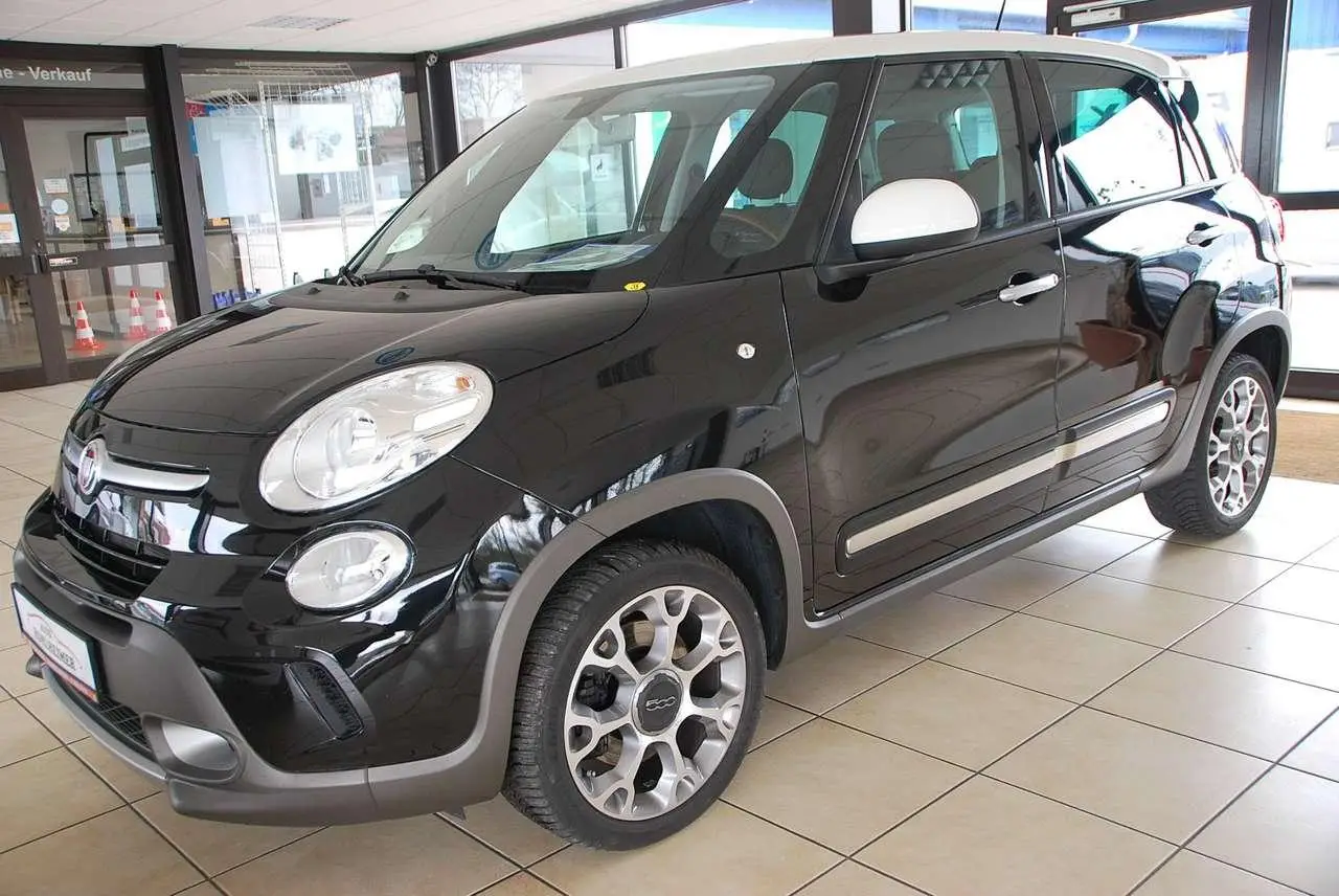 Photo 1 : Fiat 500l 2016 Petrol