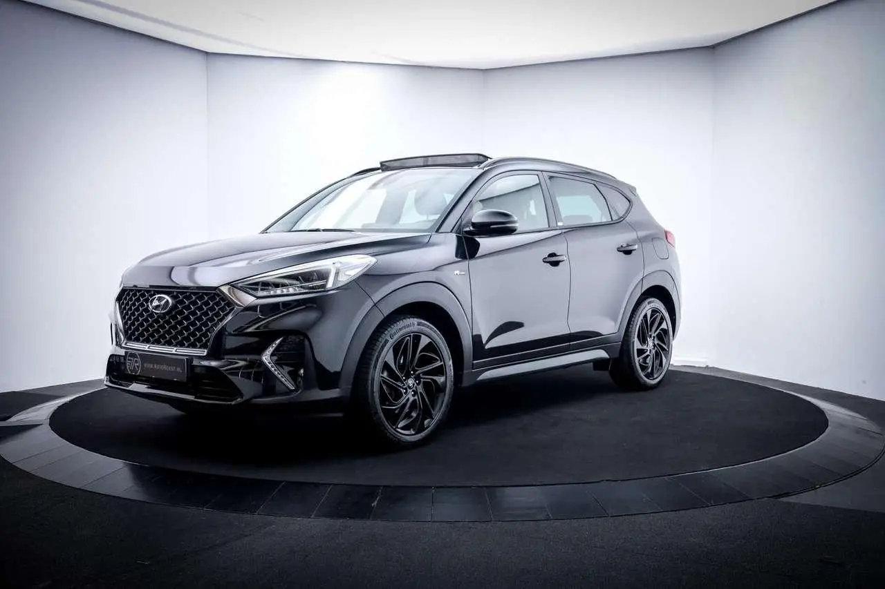 Photo 1 : Hyundai Tucson 2020 Petrol