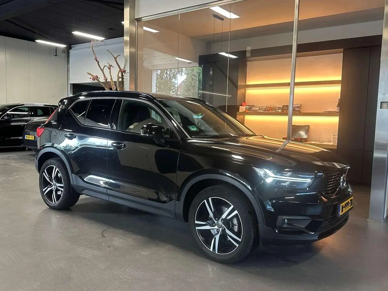 Photo 1 : Volvo Xc40 2019 Essence