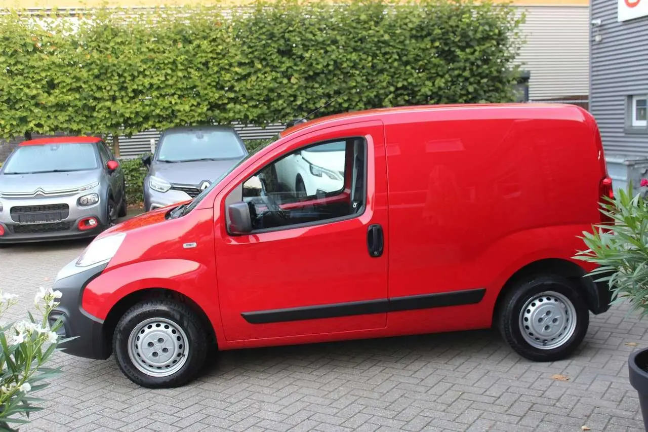 Photo 1 : Fiat Fiorino 2019 Essence