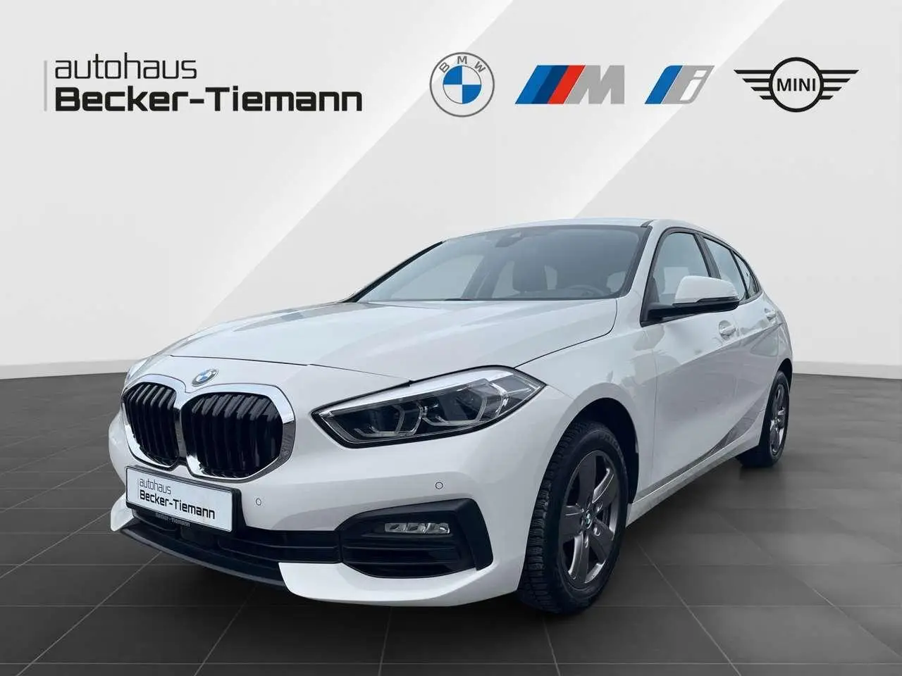 Photo 1 : Bmw Serie 1 2019 Petrol