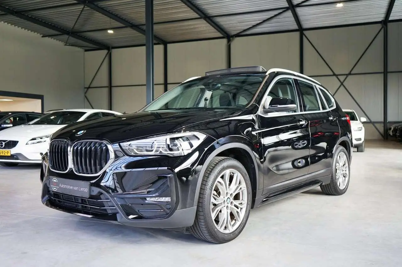 Photo 1 : Bmw X1 2020 Hybrid