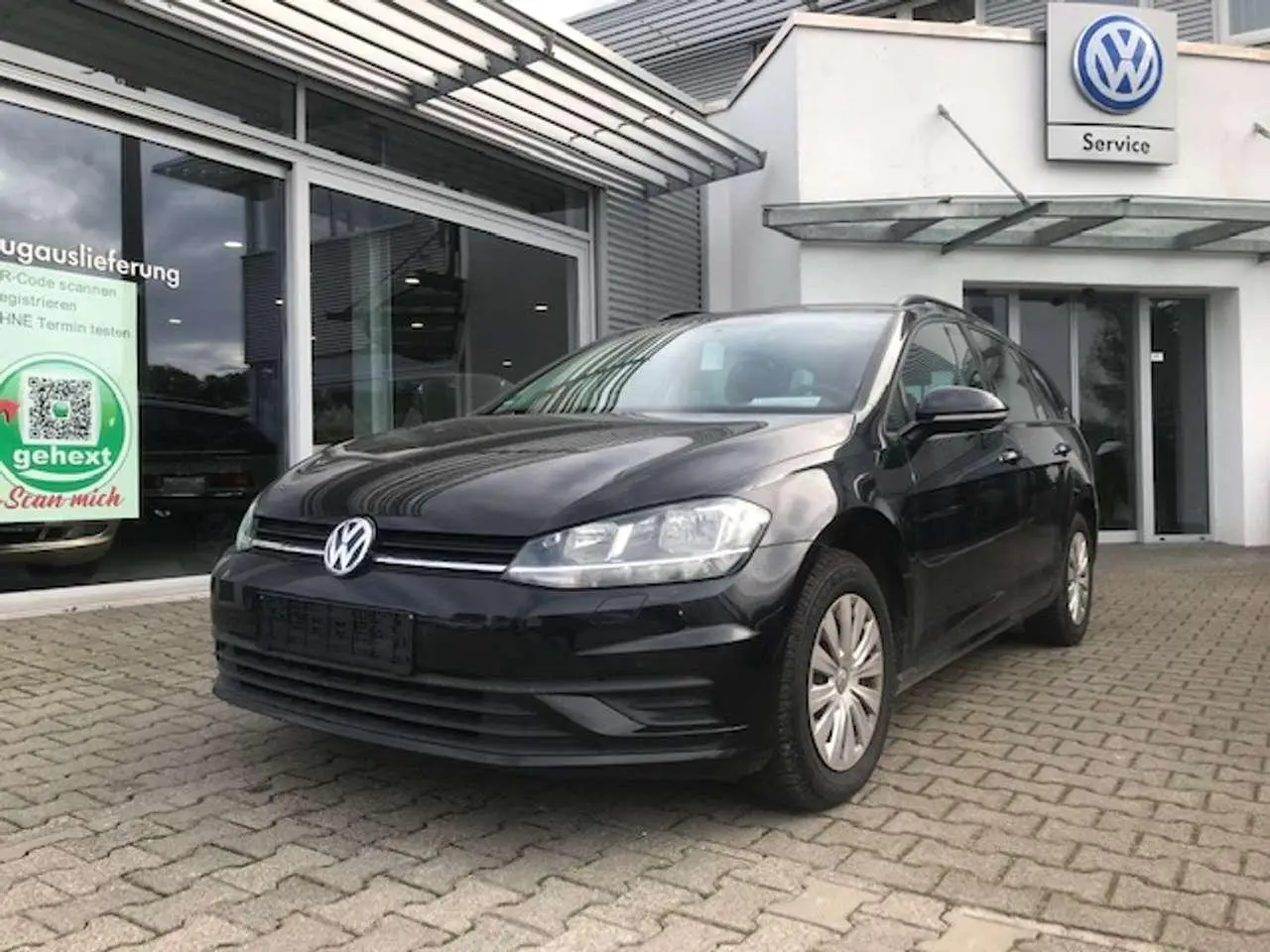 Photo 1 : Volkswagen Golf 2019 Diesel