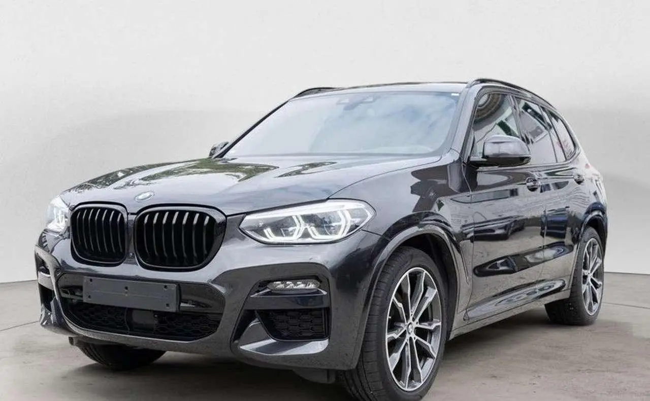 Photo 1 : Bmw X3 2020 Diesel