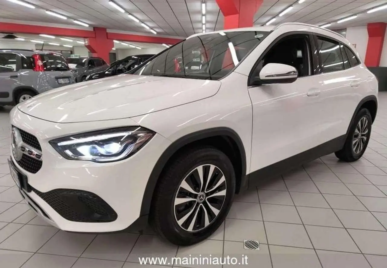 Photo 1 : Mercedes-benz Classe Gla 2021 Essence