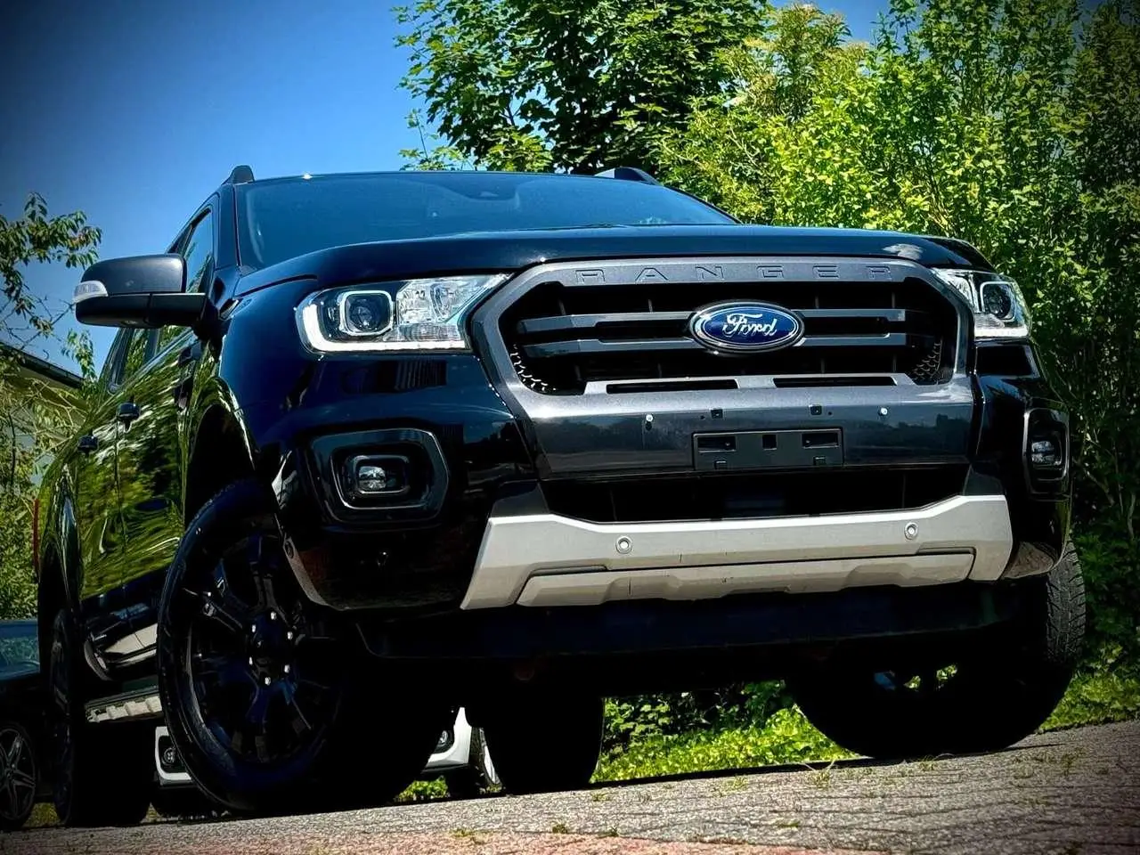 Photo 1 : Ford Ranger 2022 Diesel