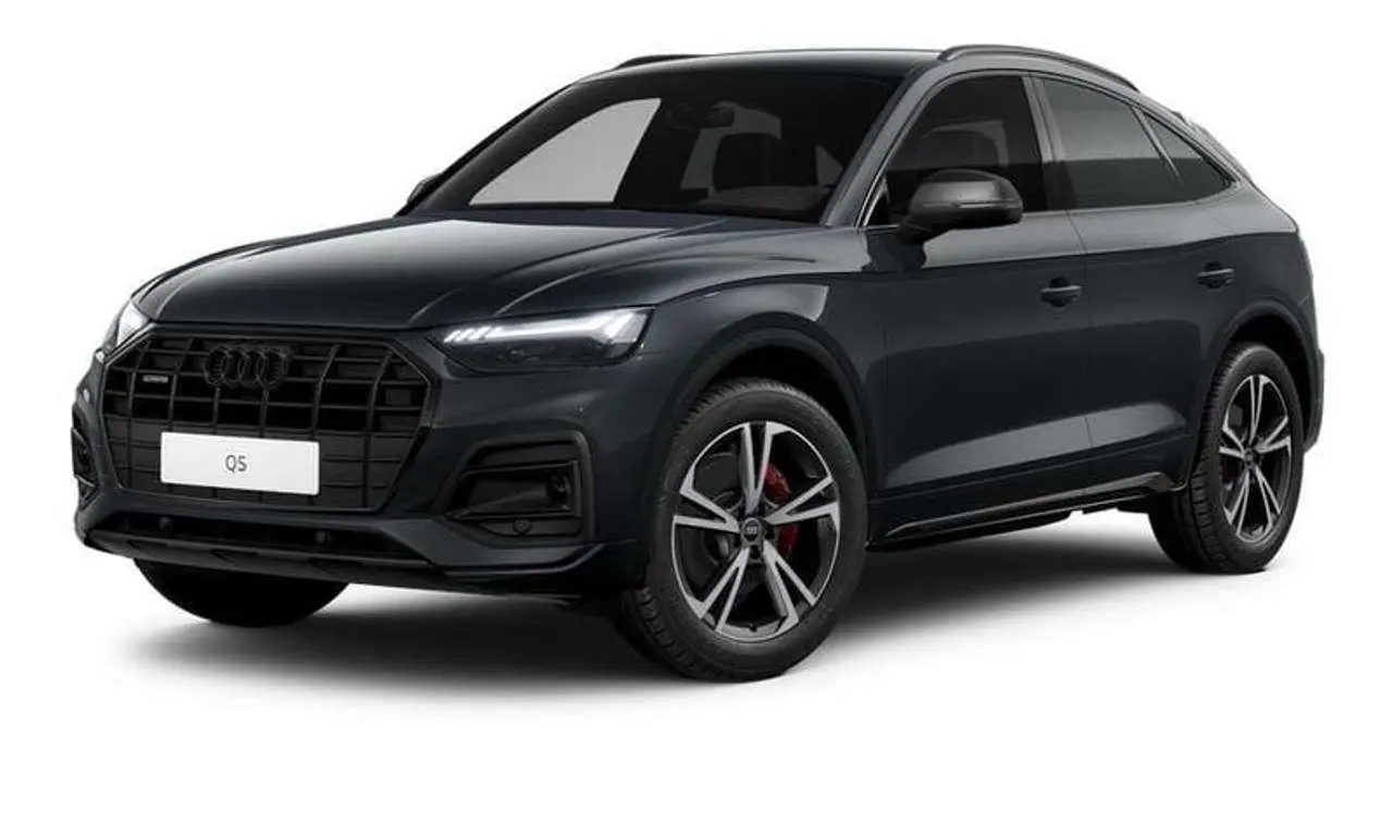 Photo 1 : Audi Q5 2024 Hybrid