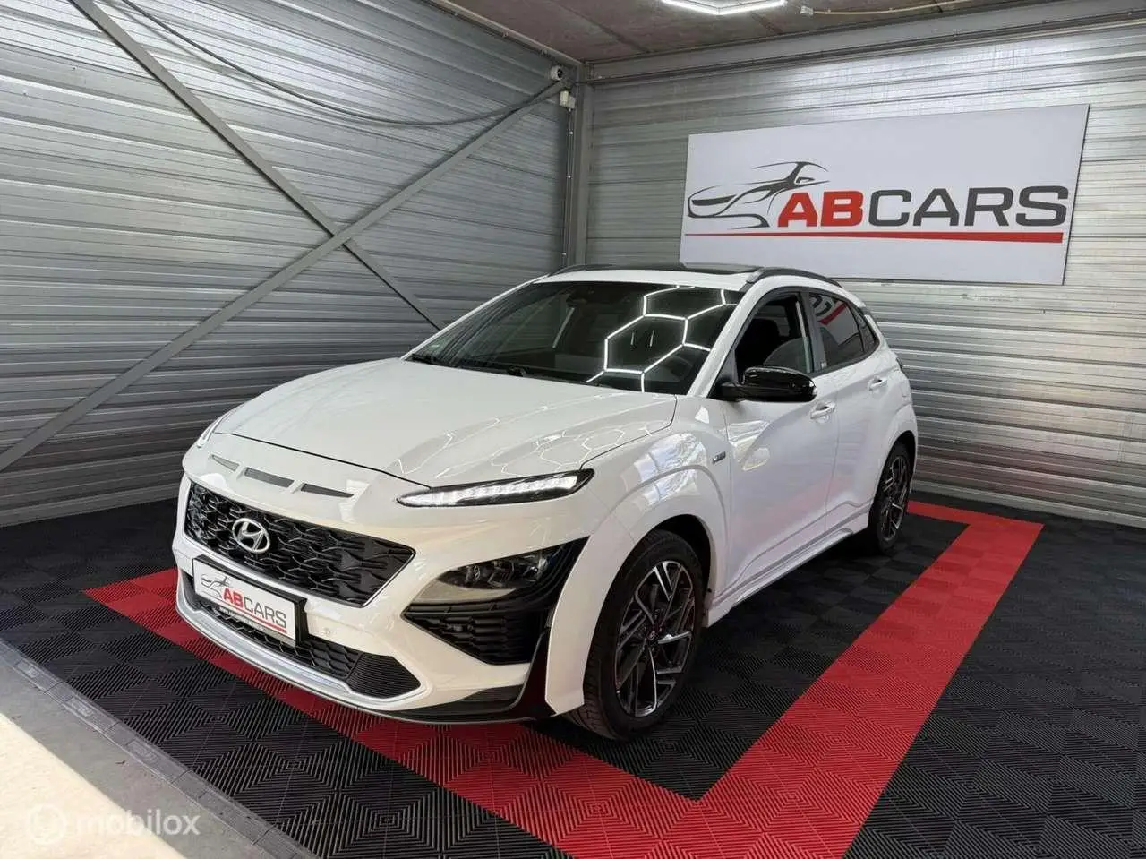 Photo 1 : Hyundai Kona 2021 Petrol