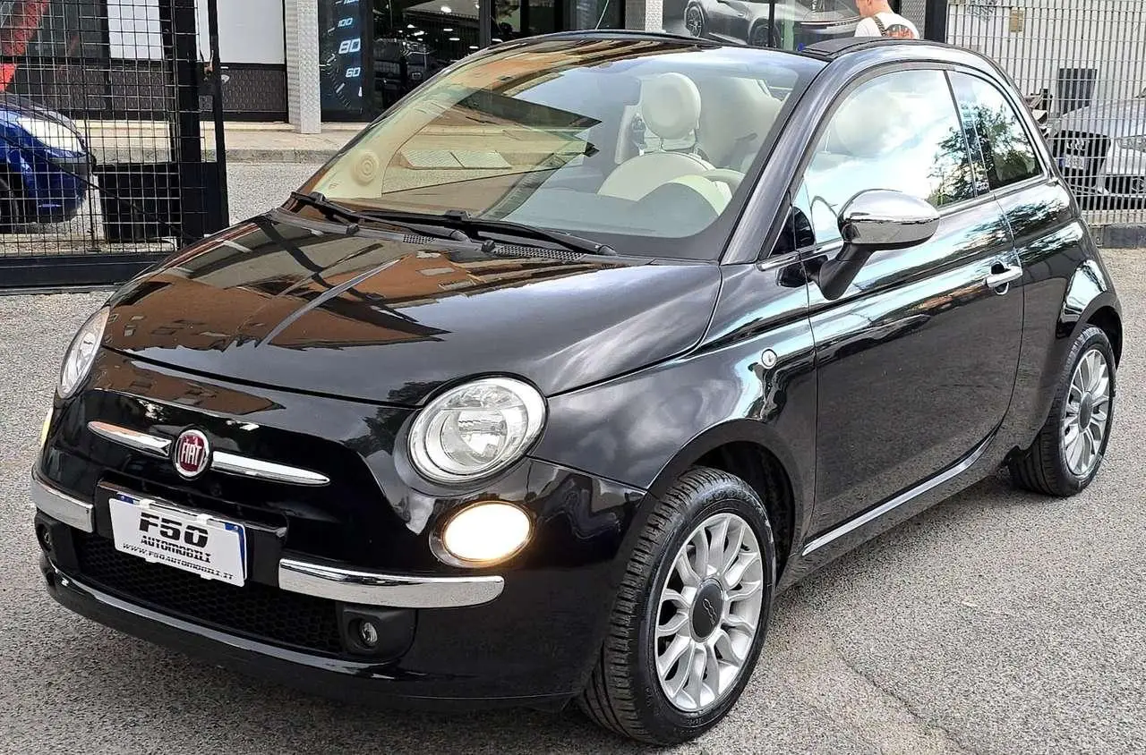 Photo 1 : Fiat 500c 2015 Essence