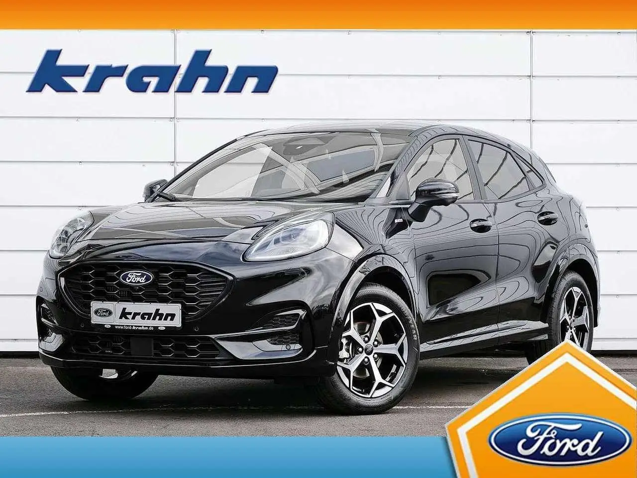 Photo 1 : Ford Puma 2024 Essence