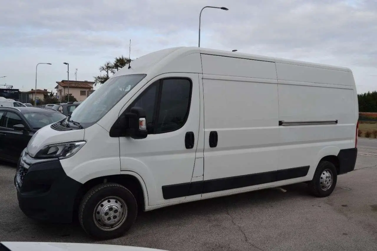 Photo 1 : Citroen Jumper 2019 Diesel