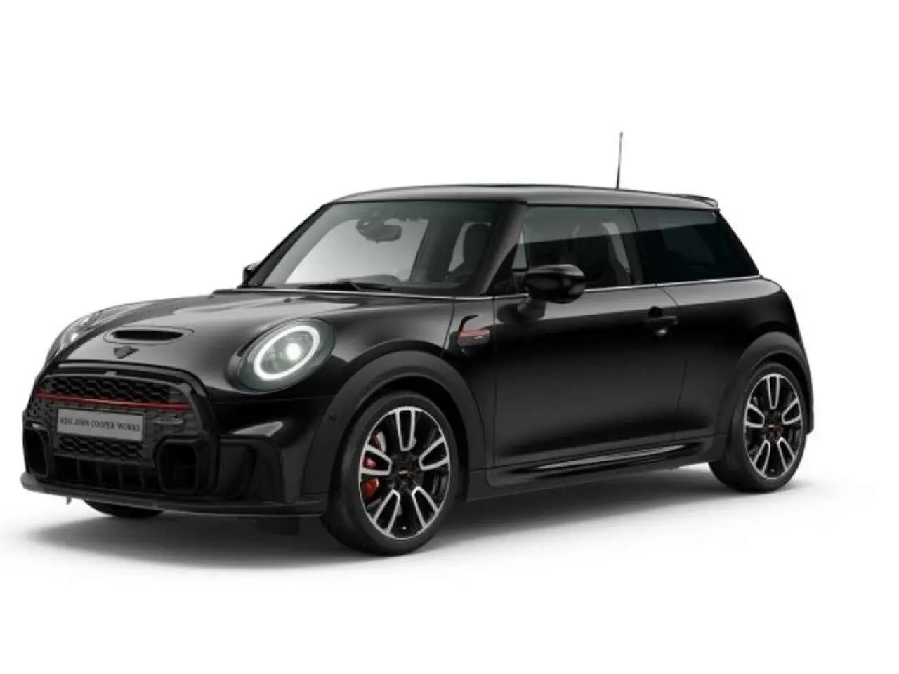 Photo 1 : Mini John Cooper Works 2021 Petrol