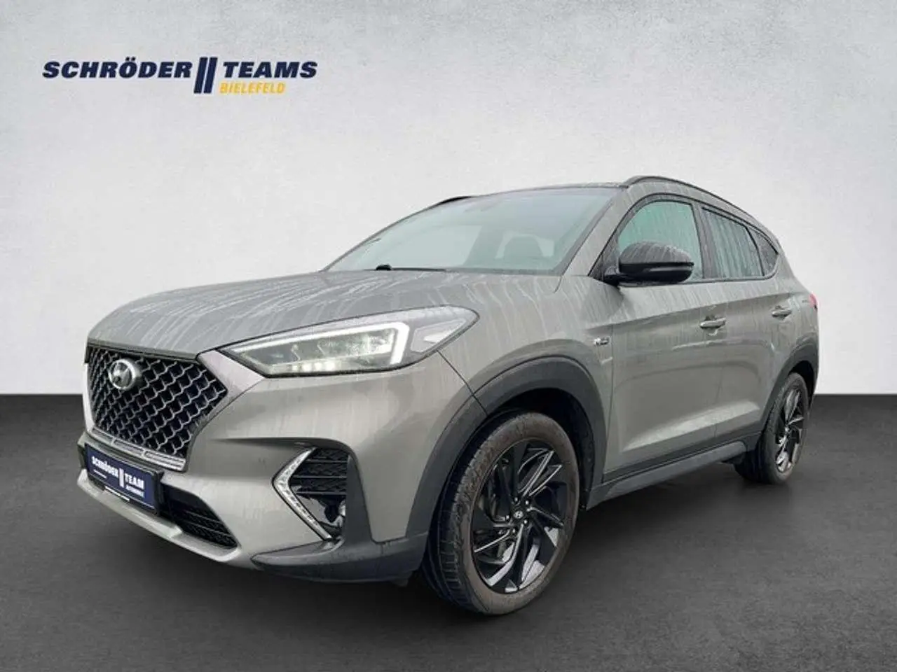 Photo 1 : Hyundai Tucson 2019 Essence