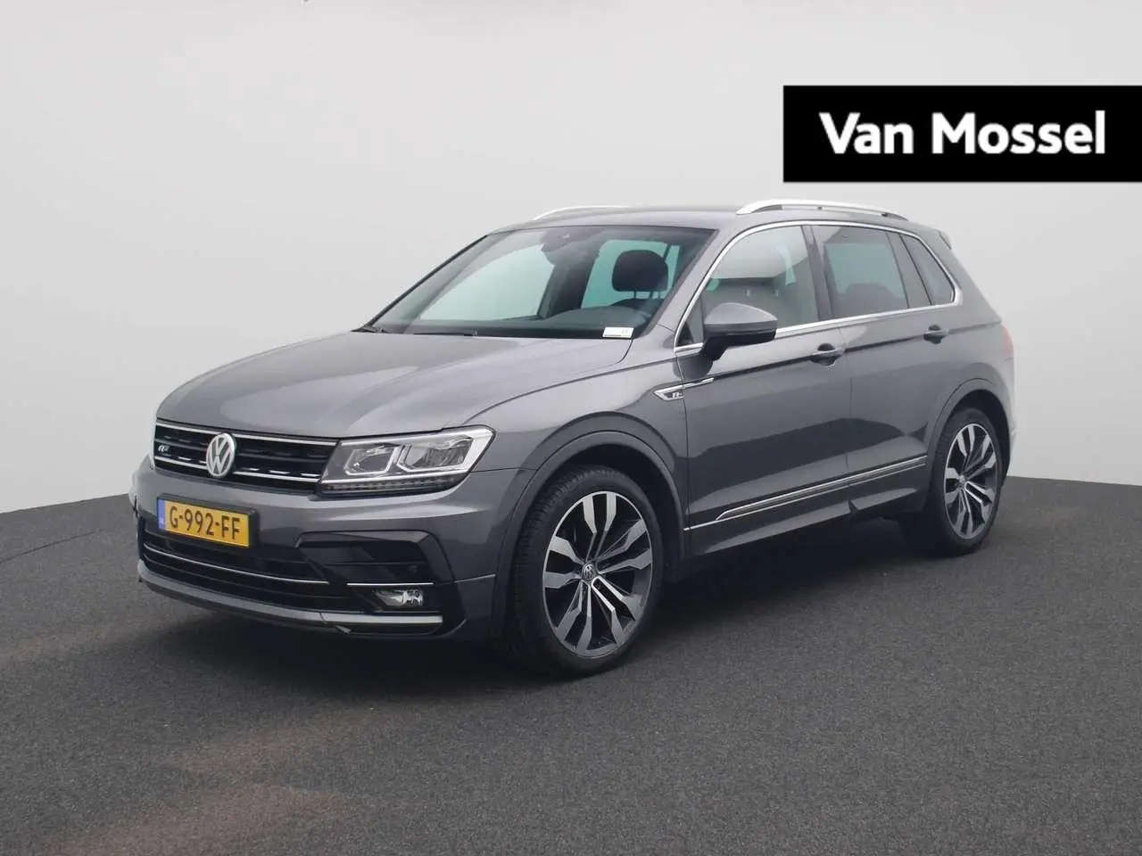 Photo 1 : Volkswagen Tiguan 2019 Petrol