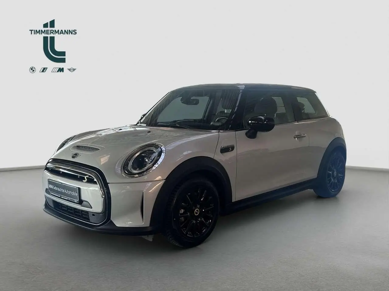 Photo 1 : Mini Cooper 2022 Electric