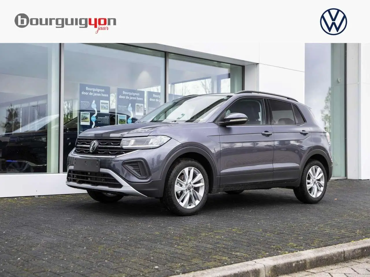 Photo 1 : Volkswagen T-cross 2024 Petrol