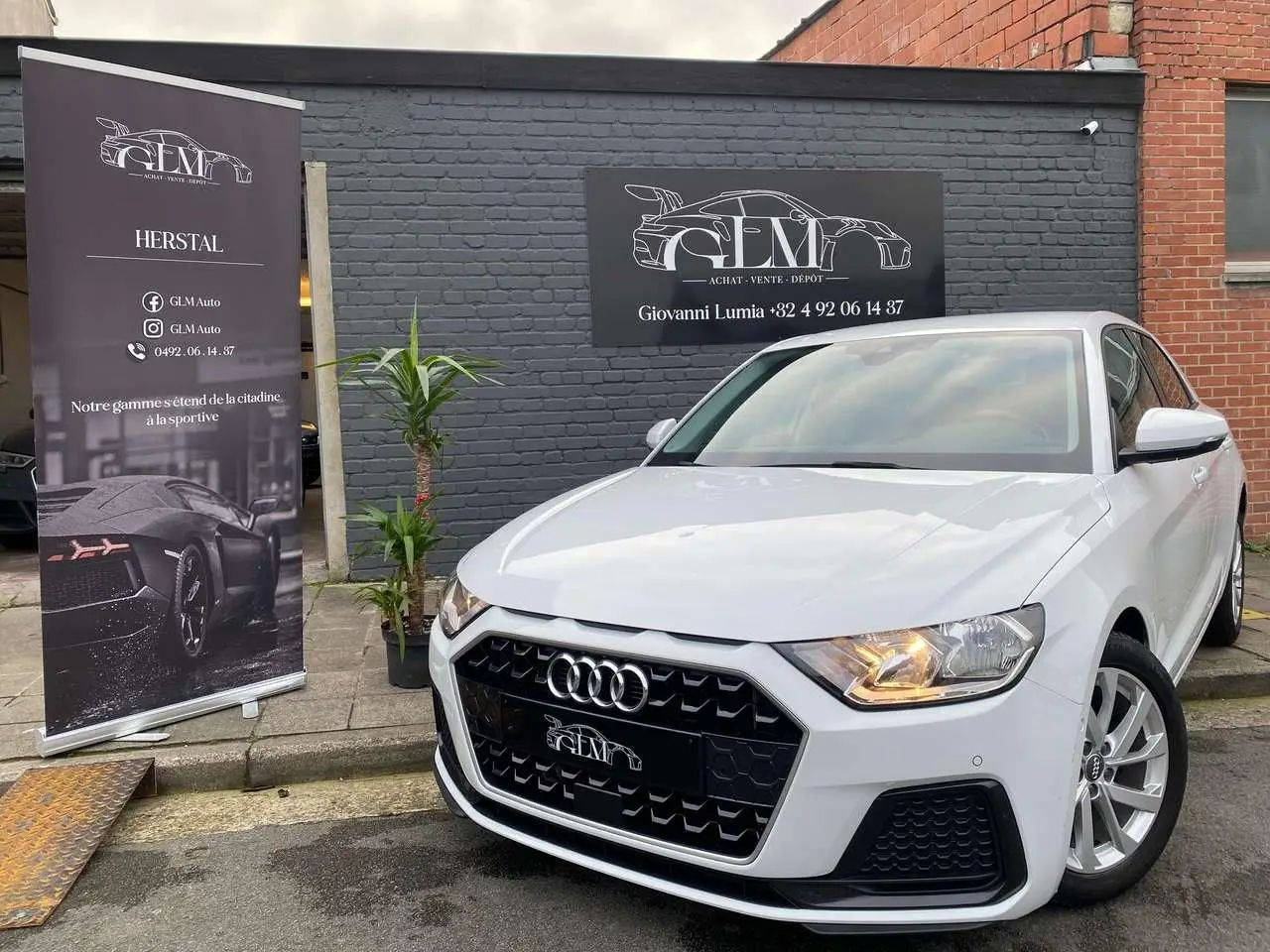 Photo 1 : Audi A1 2019 Petrol