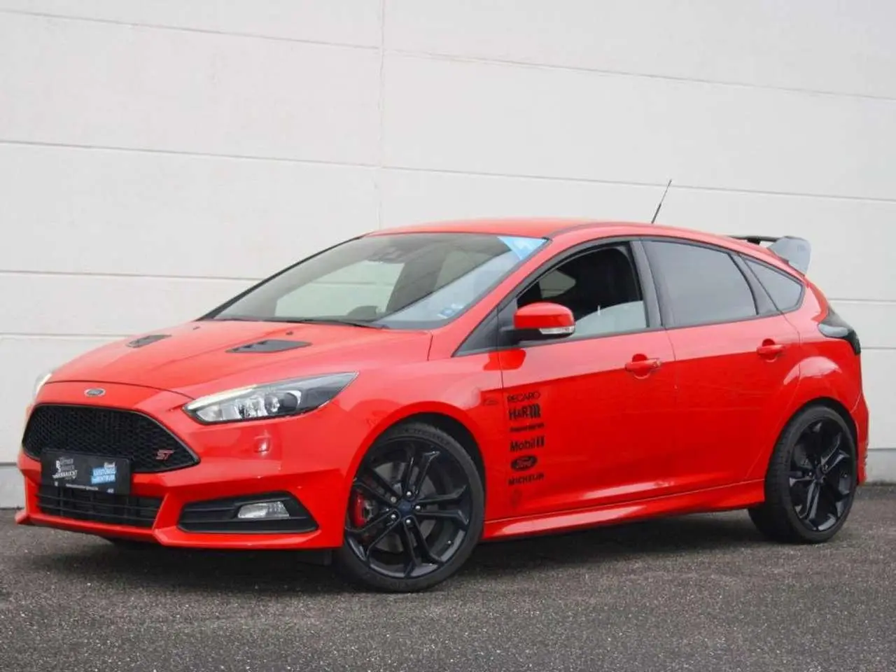 Photo 1 : Ford Focus 2015 Essence