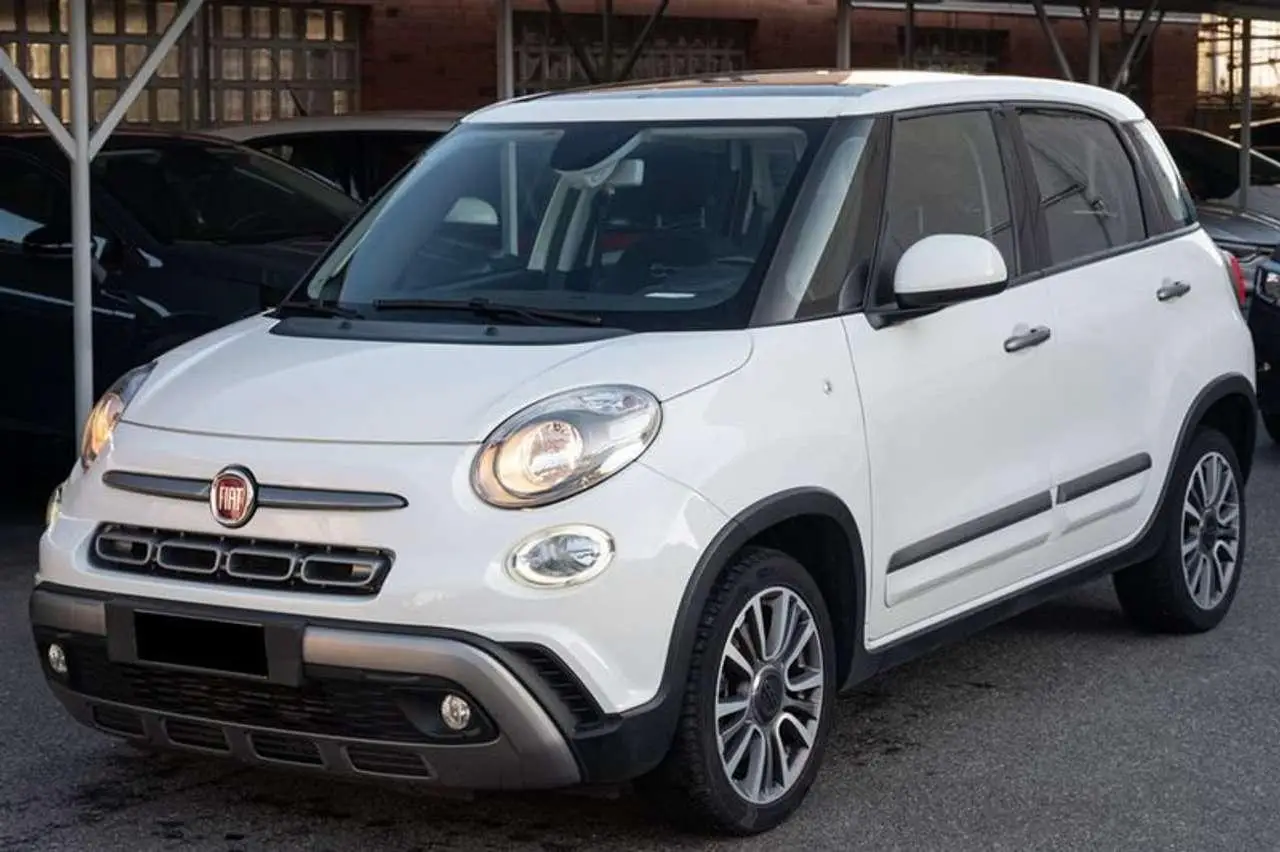 Photo 1 : Fiat 500l 2018 Diesel