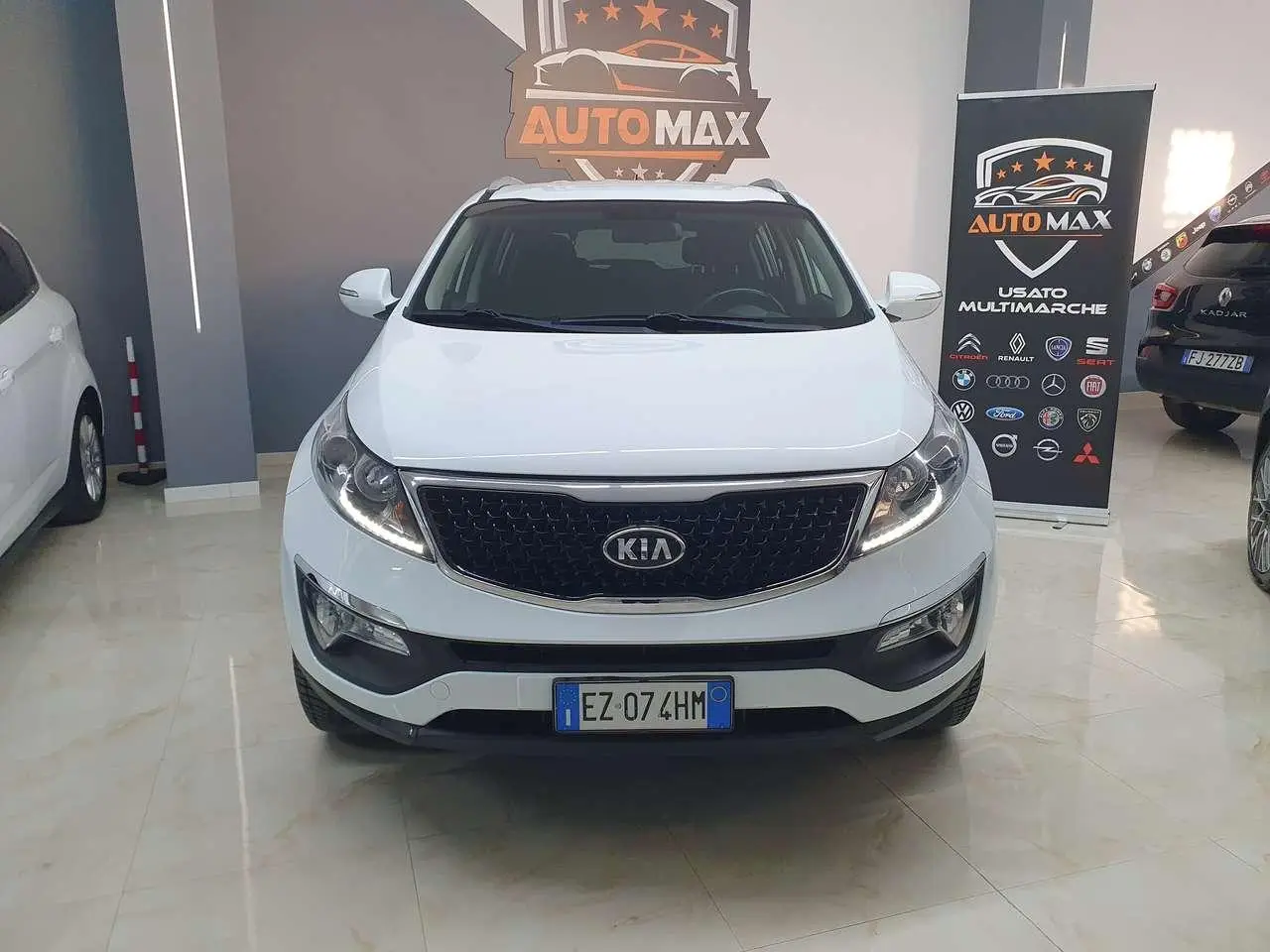 Photo 1 : Kia Sportage 2015 Diesel