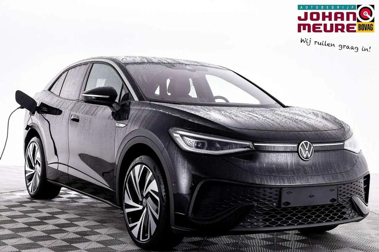 Photo 1 : Volkswagen Id.5 2023 Electric